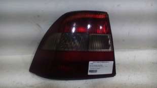 Recambio de piloto trasero izquierdo para opel vectra b berlina 1995-2002 básico (1999) referencia OEM IAM 6223159 90568047 9056