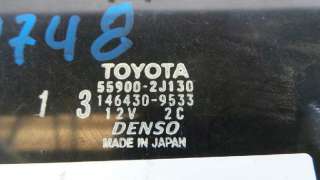 Recambio de mando climatizador para toyota previa (r30) 2000-2005 2,0 d-4d terra referencia OEM IAM 559002J130 559002J130 