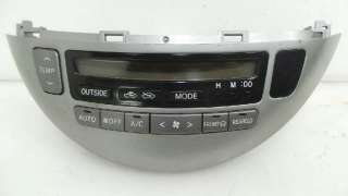Recambio de mando climatizador para toyota previa (r30) 2000-2005 2,0 d-4d terra referencia OEM IAM 559002J130 559002J130 