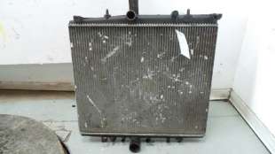 Recambio de radiador agua para citroën c8 2002-2015 2.0 hdi sx referencia OEM IAM 9641728380 9641728380 