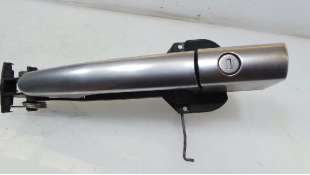 Recambio de maneta exterior delantera izquierda para citroën c8 2002-2015 2.2 hdi sx referencia OEM IAM 9101EF 1487119080 148711