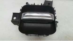 Recambio de maneta interior trasera izquierda para citroën c8 2002-2015 2.2 hdi sx referencia OEM IAM 14785470077 14785470077 