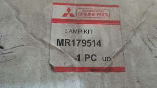 Recambio de piloto trasero izquierdo para mitsubishi carisma berina 5 (da0) 1997-1999 1.6 cat referencia OEM IAM MR179514 MR1795 2