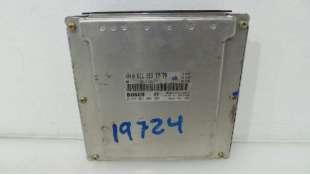 Recambio de centralita motor uce para mercedes-benz clase c (w203) berlina 2000-2007 220 cdi (203.006) referencia OEM IAM A61115