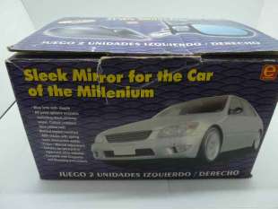 Recambio de retrovisor derecho para universal accesorio universal 2000-2018 valido cualquier vehiculo referencia OEM IAM 1303443 2