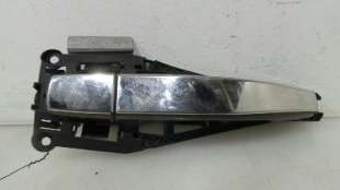 Recambio de maneta exterior trasera derecha para opel insignia berlina 2008-2017 edition referencia OEM IAM 25936893 25936893 25