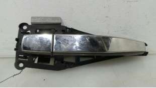 Recambio de maneta exterior trasera derecha para opel insignia berlina 2008-2017 edition referencia OEM IAM 25936893 25936893 25