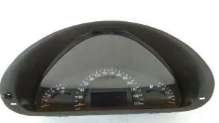 Recambio de cuadro instrumentos para mercedes-benz clase c (w203) berlina 2000-2007 220 cdi (203.006) referencia OEM IAM A203540