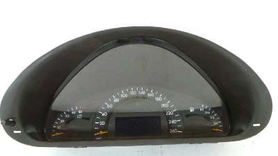 Recambio de cuadro instrumentos para mercedes-benz clase c (w203) berlina 2000-2007 220 cdi (203.006) referencia OEM IAM A203540