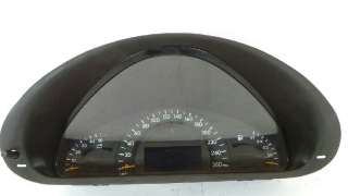 Recambio de cuadro instrumentos para mercedes-benz clase c (w203) berlina 2000-2007 220 cdi (203.006) referencia OEM IAM A203540