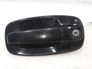 Recambio de maneta exterior delantera izquierda para renault trafic caja cerrada (ab 4.01) 2001- l2h1 caja cerrada, largo refere