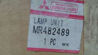 Recambio de piloto trasero izquierdo para mitsubishi space wagon (n80/n90) 1998-2005 referencia OEM IAM MR482489 MR482489 MR4824