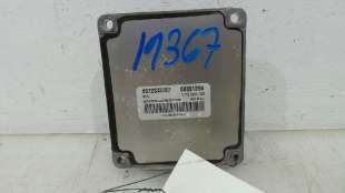 Recambio de centralita motor uce para opel corsa c 2000-2003 club referencia OEM IAM 8972333707 8972333707  2