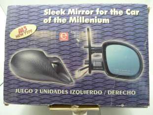 Recambio de retrovisor derecho para universal accesorio universal 2000-2018 valido cualquier vehiculo referencia OEM IAM 1303443 2