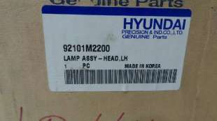 Recambio de faro izquierdo para mitsubishi santamo (hyundai) 1998-2001 2.0 cat referencia OEM IAM 92101M2200 92101M2200  2