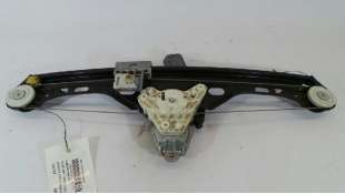Recambio de elevalunas trasero derecho para mercedes-benz clase c (w203) berlina 2000-2007 220 cdi (203.006) referencia OEM IAM 