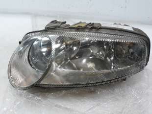 Recambio de faro izquierdo para alfa romeo 147 (190) 2000-2006 1.9 jtd impression referencia OEM IAM 0046826196 0046826196