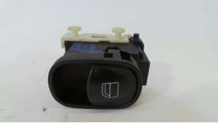 Recambio de mando elevalunas trasero derecho para mercedes-benz clase c (w203) berlina 2000-2007 220 cdi (203.006) referencia OE