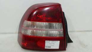Recambio de piloto trasero izquierdo para kia shuma 1997-2001 1.5 ls 4 berlina referencia OEM IAM 0K2BA51160A 0K2BA51160A 