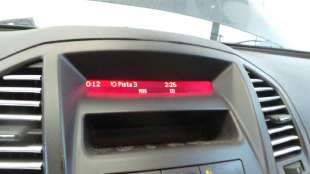 Recambio de pantalla multifuncion para opel insignia berlina 2008-2017 edition referencia OEM IAM  13233977F 