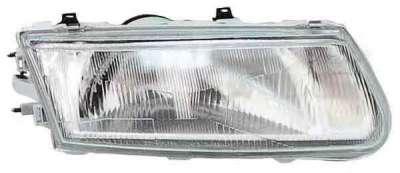 Recambio de faro izquierdo para mitsubishi carisma berlina 4 (da0) 1996- 1.9 turbodiesel referencia OEM IAM MR179499 1AH007206 