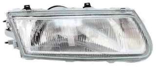 Recambio de faro izquierdo para mitsubishi carisma berlina 4 (da0) 1996- 1.9 turbodiesel referencia OEM IAM MR179499 1AH007206 