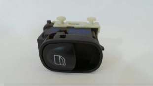 Recambio de mando elevalunas trasero izquierdo para mercedes-benz clase c (w203) berlina 2000-2007 220 cdi (203.006) referencia 