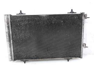 Recambio de condensador / radiador aire acondicionado para citroën c5 station wagon 2008-2018 exclusive referencia OEM IAM 6455J 2