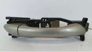 Recambio de maneta exterior delantera derecha para mercedes-benz clase c (w203) berlina 2000-2007 220 cdi (203.006) referencia O