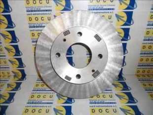Recambio de disco freno delantero para mitsubishi carisma berina 5 (da0) 1997-1999 1900 td gls (a) referencia OEM IAM MB928994 M