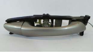 Recambio de maneta exterior trasera derecha para mercedes-benz clase c (w203) berlina 2000-2007 220 cdi (203.006) referencia OEM