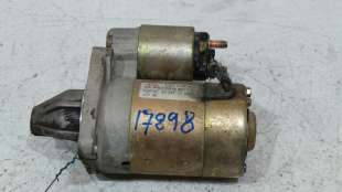 Recambio de motor arranque para kia shuma 1997-2001 1.5 comfort 5 berlina referencia OEM IAM 24118400A 24118400A 