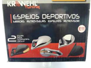 Recambio de retrovisor derecho para universal accesorio universal 2000-2018 valido cualquier vehiculo referencia OEM IAM 8421779 2