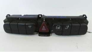 Recambio de warning para mercedes-benz clase c (w203) berlina 2000-2007 220 cdi (203.006) referencia OEM IAM 2038214658 20382146