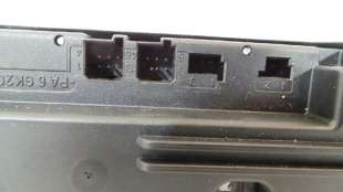 Recambio de warning para mercedes-benz clase c (w203) berlina 2000-2007 220 cdi (203.006) referencia OEM IAM 2038214658 20382146 2