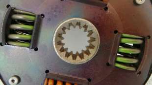 Recambio de disco embrague para mitsubishi montero (l040) 1983- referencia OEM IAM MB919425 MB919425 MB919425 2