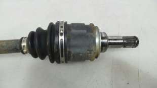 Recambio de transmision trasera izquierda para toyota rav 4 2012-2019 2.2 d-4d cat referencia OEM IAM 4233042050 4233042050  2