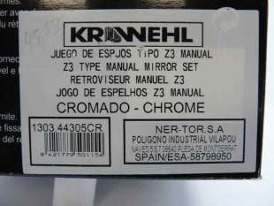 Recambio de retrovisor derecho para universal accesorio universal 2000-2018 valido cualquier vehiculo referencia OEM IAM 8421779 2