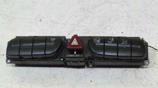Recambio de warning para mercedes-benz clase c (w203) berlina 2000-2007 200 compressor (203.045) referencia OEM IAM   