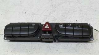 Recambio de warning para mercedes-benz clase c (w203) berlina 2000-2007 200 compressor (203.045) referencia OEM IAM   