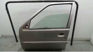 Recambio de puerta delantera izquierda para citroën saxo 1996-2000 1.4 exclusive referencia OEM IAM 9002J2 9002J2 