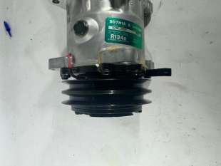 Recambio de compresor aire acondicionado para mitsubishi l 200 (k34t) 1993-1996 2500 td magnum referencia OEM IAM 4238110504 423 2