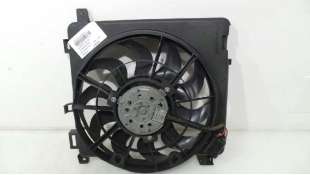 Recambio de electroventilador para opel zafira b 2005-2014 cosmo referencia OEM IAM 24467442 24467442 