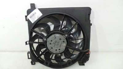 Recambio de electroventilador para opel zafira b 2005-2014 cosmo referencia OEM IAM 24467442 24467442 