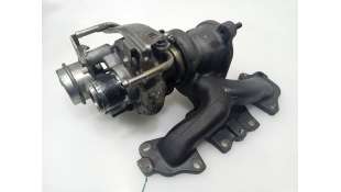 Recambio de turbocompresor para renault megane iii berlina 5 p 2008-2016 dynamique referencia OEM IAM 144108762R 8201165362 