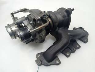 Recambio de turbocompresor para renault megane iii berlina 5 p 2008-2016 dynamique referencia OEM IAM 144108762R 8201165362 