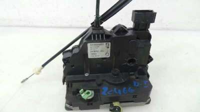 Recambio de cerradura puerta delantera izquierda para fiat punto (evo) (199) 2009-2012 dynamic referencia OEM IAM 51905686 51905