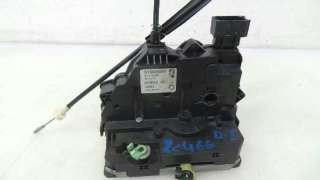 Recambio de cerradura puerta delantera izquierda para fiat punto (evo) (199) 2009-2012 dynamic referencia OEM IAM 51905686 51905
