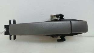 Recambio de maneta exterior trasera izquierda para land rover range rover sport 2005-2011 v6 td hse black&white referencia OEM I