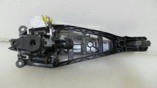 Recambio de maneta exterior delantera izquierda para opel zafira b 2005-2014 cosmo referencia OEM IAM 13142770 24463523 24463523 2